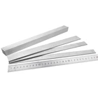 Сверхтвердый белый стальной нож ЧПУ 25 мм3 мм354045506080100 мм x 300 мм, белая стальная полоса, плоский стержень, высокоскоростные стальные токарные инструменты
