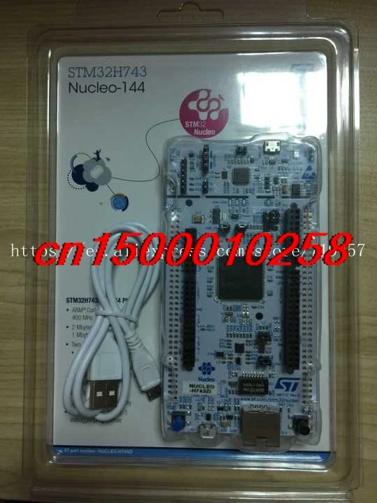 Бесплатная доставка NUCLEO H743ZI STM32H743ZI макетная плата|board|board boardboard development |