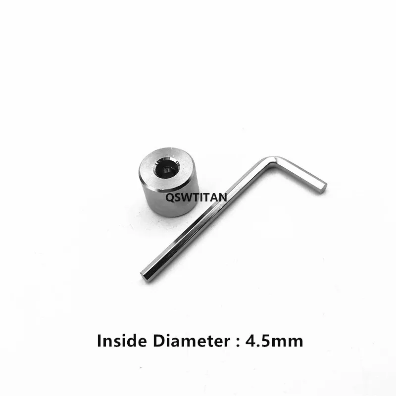 

Стопорное кольцо для сверления, 2,0-5,5 мм, из нержавеющей стали