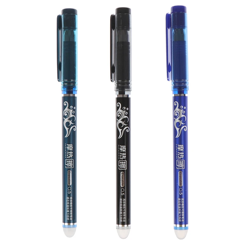 

Erasable Pen Student Writing Tools Office Stationery Drawing Gift School Supply