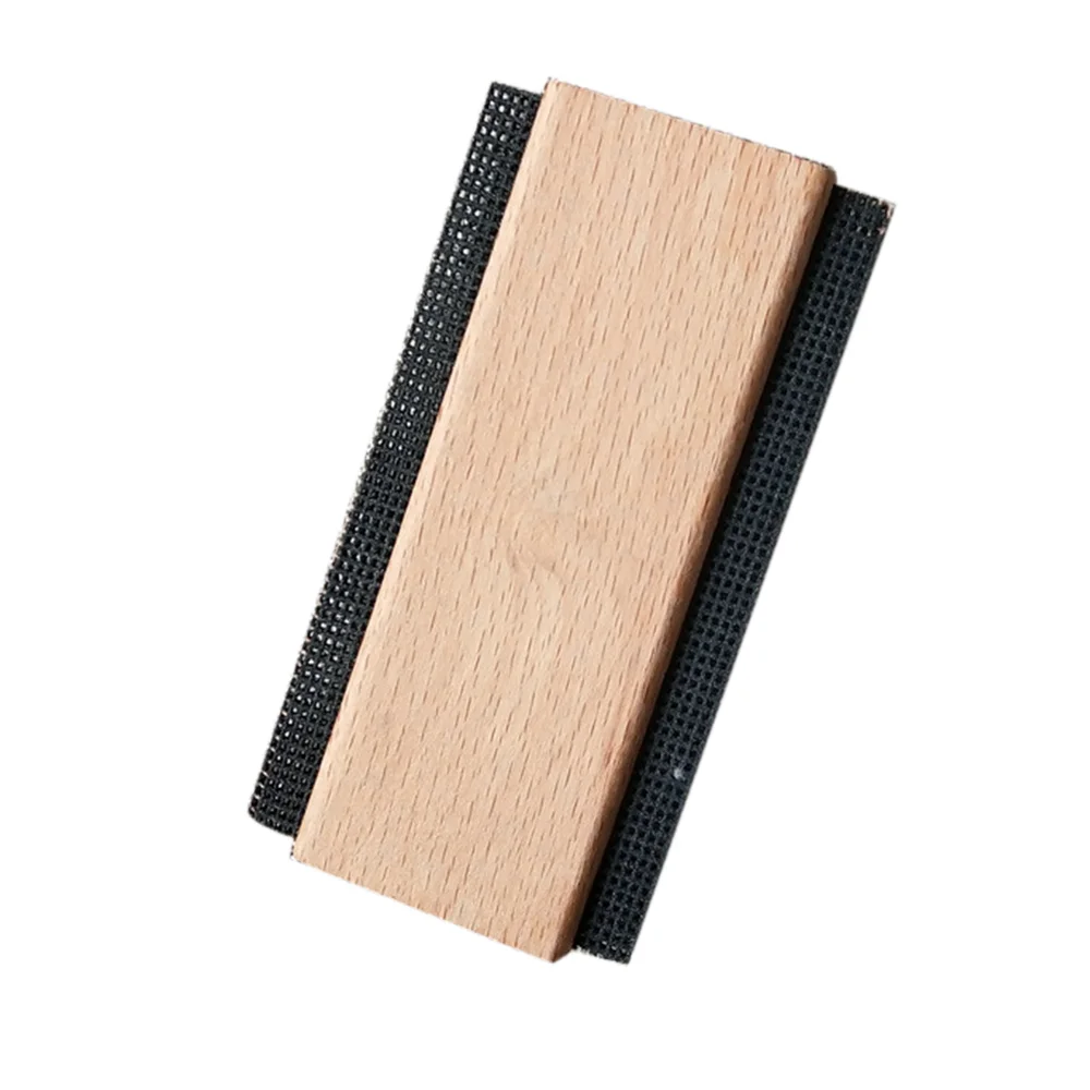 

1 Pcs Double-sided Lint Remover Clothes Hair Brush Wool Dust Sticky Removal Pilling Remover Manual Cloth Sweater Shaver Comb