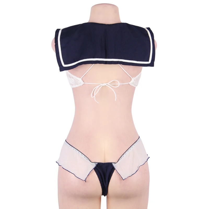 

Comeondear Uniform Suit Lingerie Suit cosplay Sexy Uniform Temptation Sailor Outfit Suit Sexy Cosplay Ladie Lingerie L8513