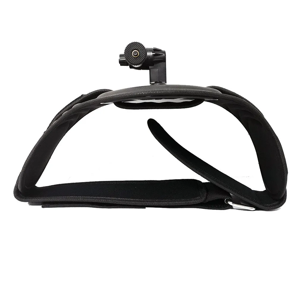 Ceny Poręczny Pas Biodrowy Uchwyt Do GoPro Hero 11/10/9 Pas Biodrowy Uchwyt Stojak Do Insta360 ONE RS/R/X3/X2 Akcesoria