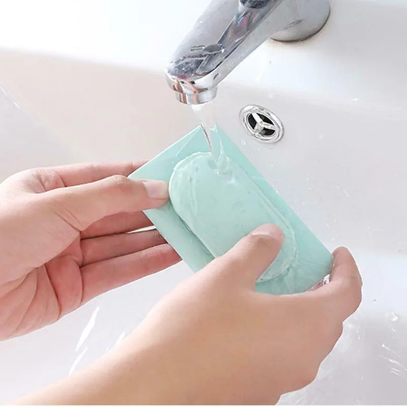 

Multi-function Wall-mounted 4 Hooks Storage Rack Phone Support Razor Charger Bathroom Hanging Holder TT-best