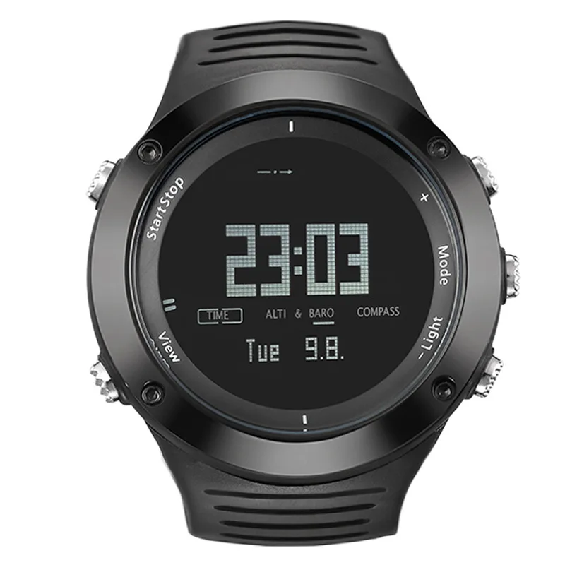 SiBo wei SPV807 многофункциональные спортивные часы для скалолазания