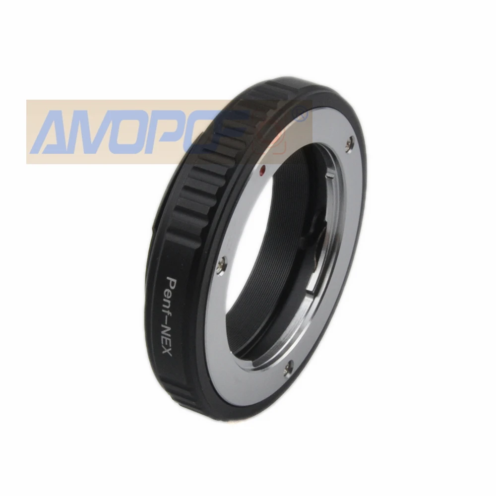 Адаптер PenF to NEX объектив Olympus Pen F FT FV для Sony E NEX6 NEX7 a7S a7R a7II a7SII a7RII A7III A7RIII A9 a6500 a6300 a60|lens