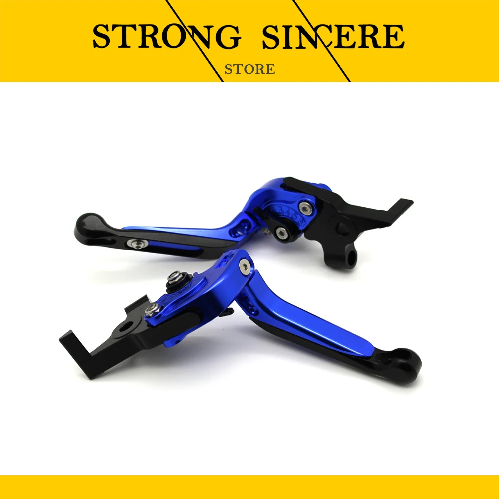 

CNC Adjustable Folding Brake Clutch Levers Motorcycle For Aprilia CAPONORD ETV1000 2000-2007 RST1000 FUTURA 2001-2004