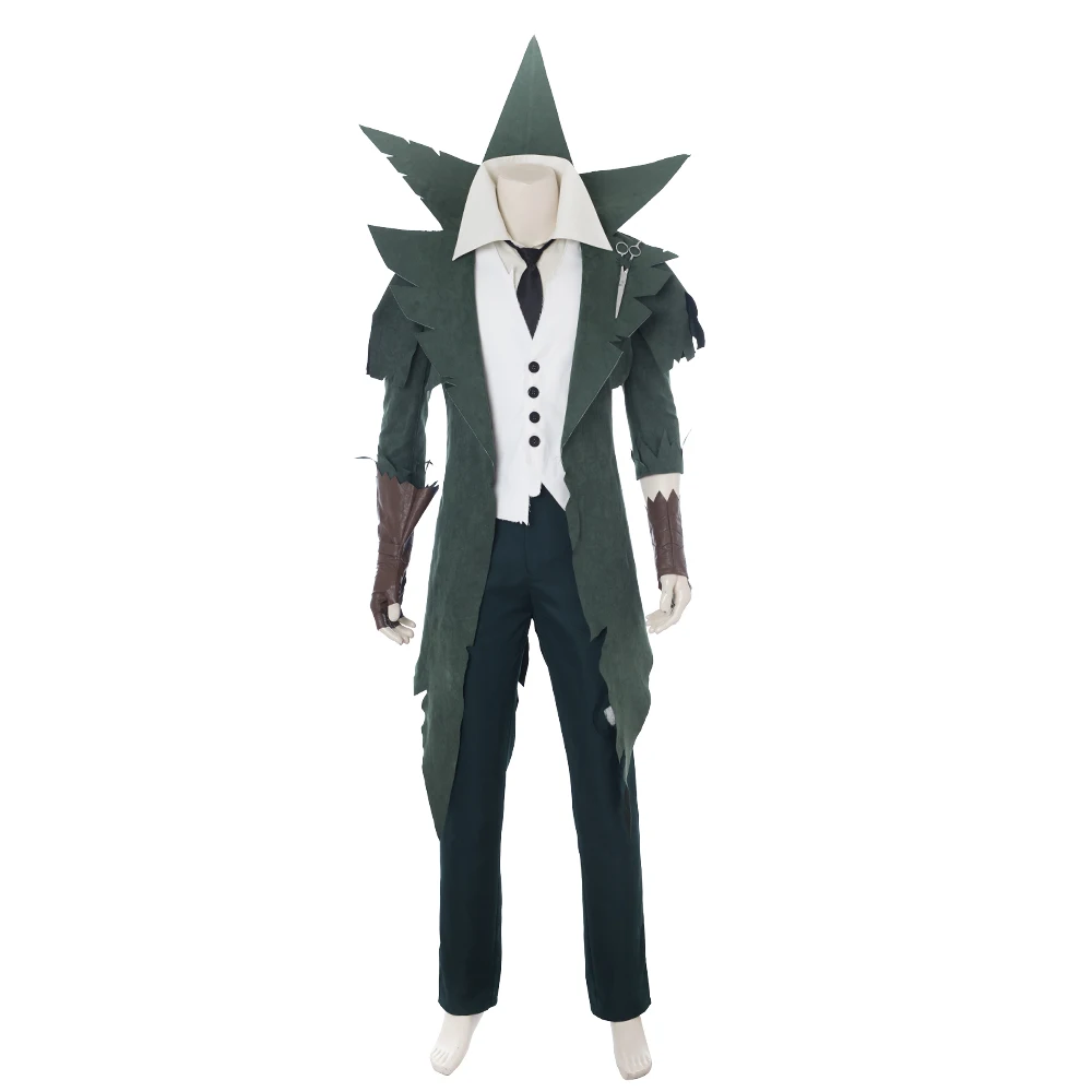 Игра личных данных в Косплэй костюм рыхлитель Джек форма на Хэллоуин