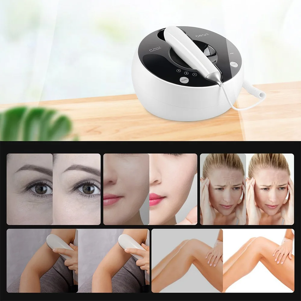

RF Lifting Body Radio Frequency Skin Rejuvenation Lifting Wrinkle Removal Anti-aging Face Slimming Body Massage Skin Care Device