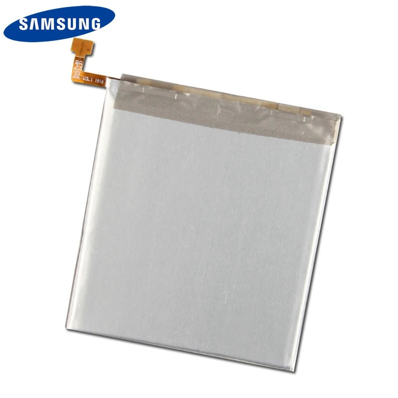 Оригинальный EB BA405ABE батареи Samsung для GALAXY A40 A405F BA405ABU 3100mAh|Аккумуляторы мобильных