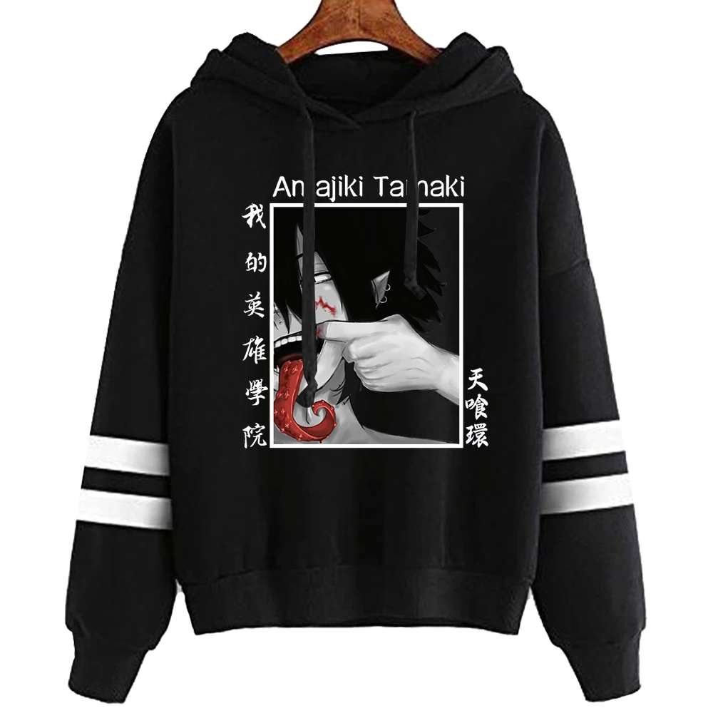 

Japanese Anime My Hero Academia Hoodie Sweatshirt for Woman/man