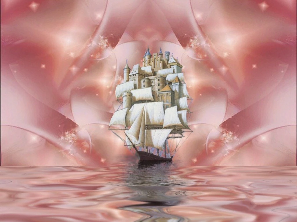 

JMINE Div 5D Sailboat Sea Ocean Ship Full Diamond Painting cross stitch kits art High Quality Scenic 3D paint by diamonds