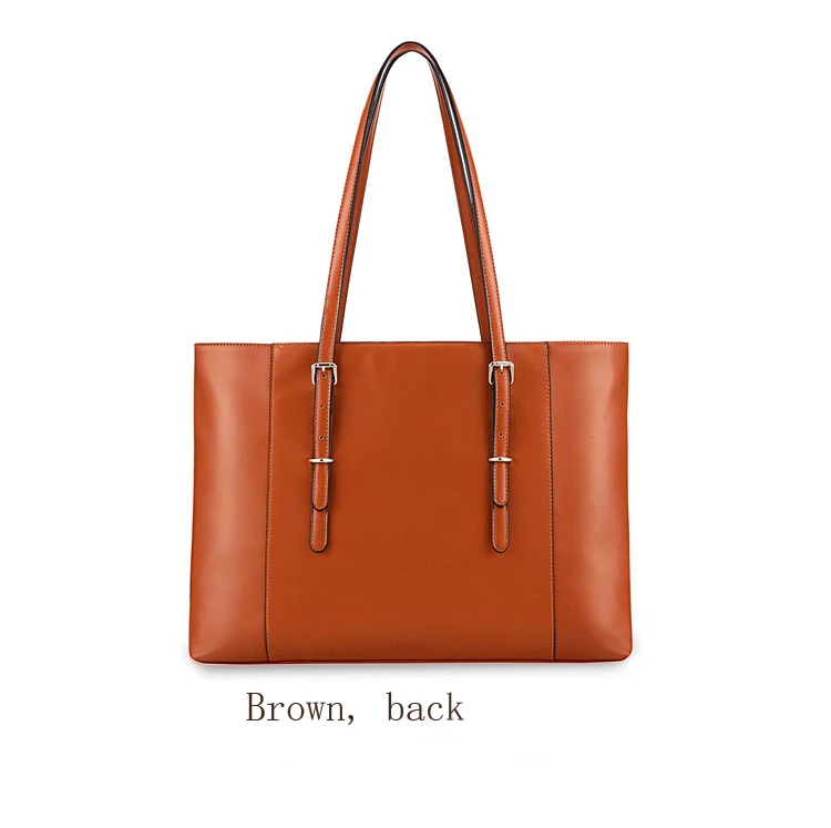 

Ladies Bag Designer New Fashion Casual Ladies Handbag Luxury Shoulder Bag High Quality PU Leather Computer Tote Bag