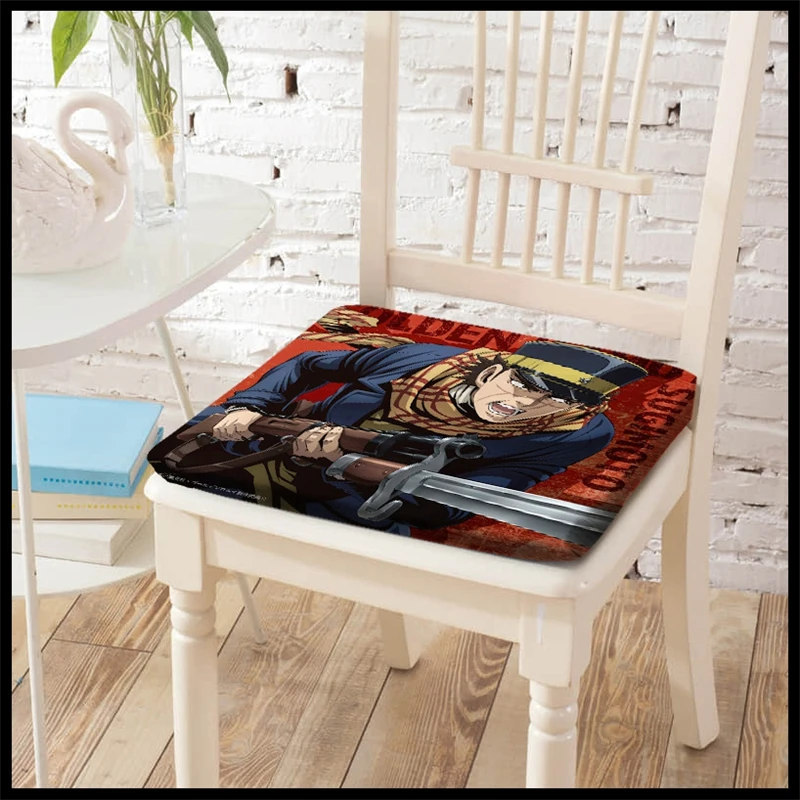 Хлопковая подушка для сиденья с эффектом памяти высокой эластичностью | Дом и сад