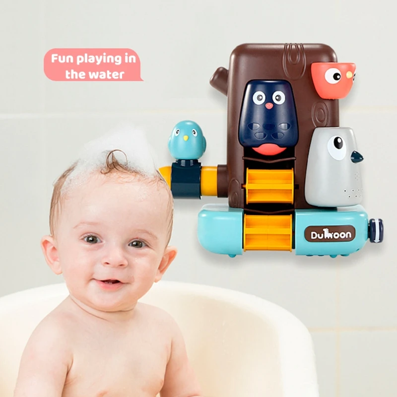 Игрушка для ванны детей дошкольного возраста мальчиков девочек новорожденных