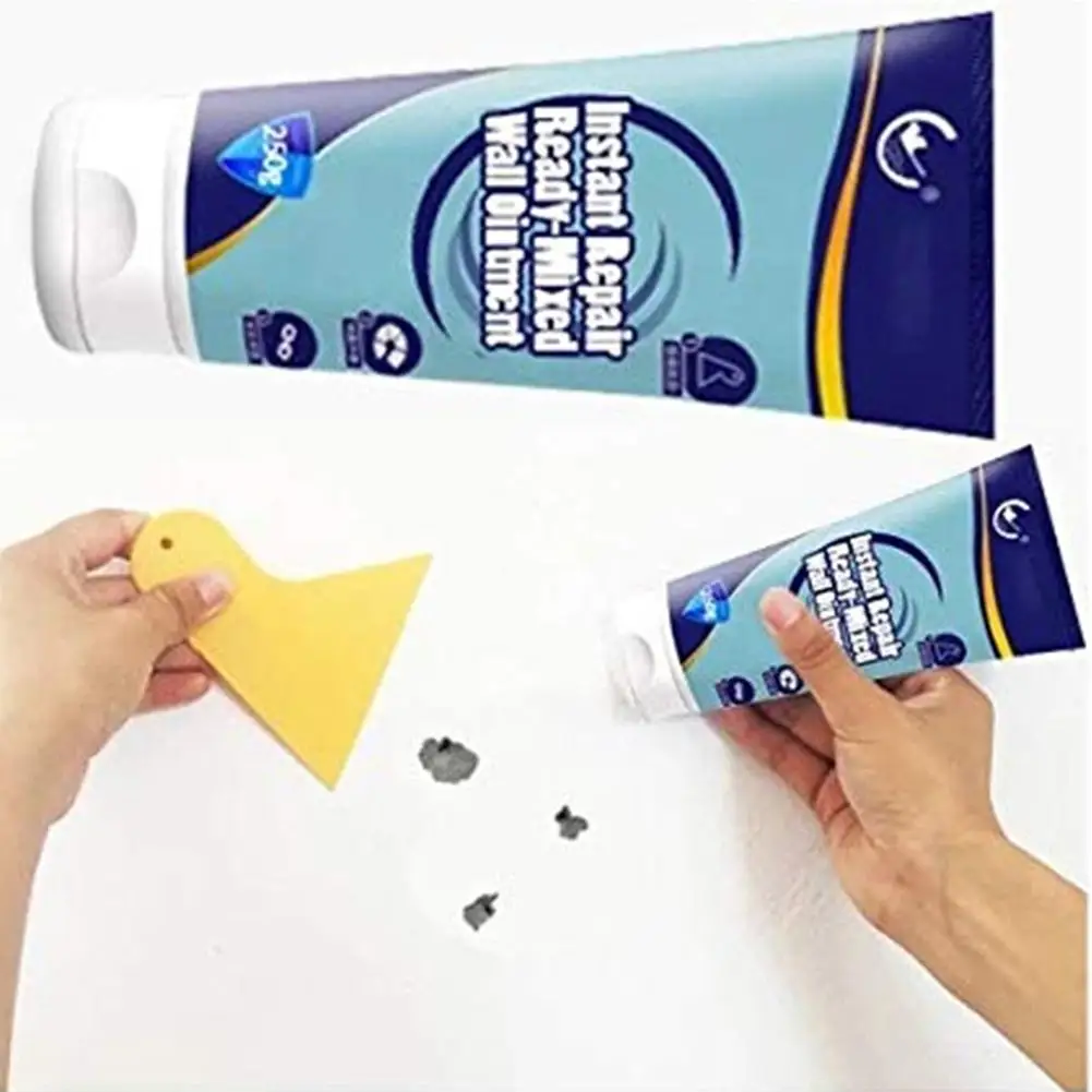 Универсальная мазь для ремонта стен Мгновенный ремонт готовая смесь пилинг