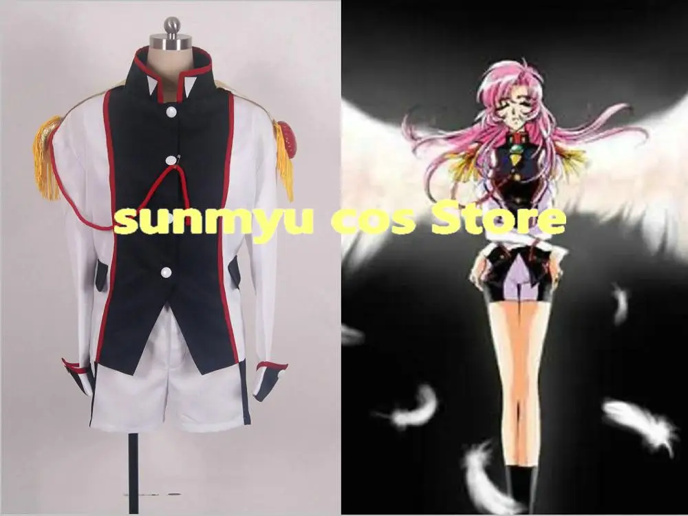 Революционный костюм для косплея девушки Tenjo Utena Shoujo Kakumei косплей подростков