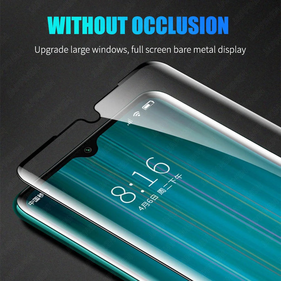 20D Полный Клей закаленное стекло для Xiaomi mi красный mi Note 8 полное покрытие Защитная пленка для экрана для красного mi Note 8 Pro Protecive стекло