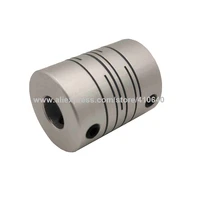parallel line elastic flexible coupler for small motor or toy or laboratory various size availale for choose motor coupler