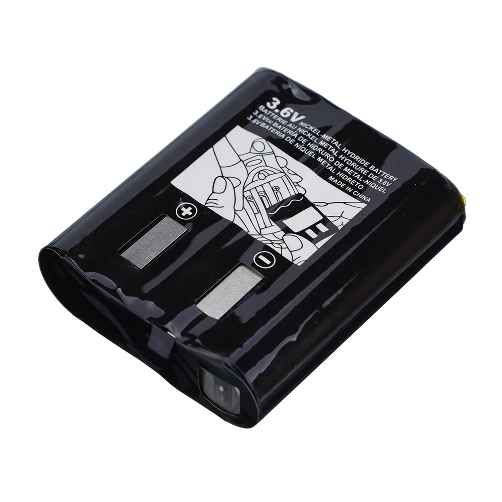 Фото Аккумулятор 3,6 В 700 мАч для MOTOROLA EM1000 EM1000R KEBT-071 KEBT-071A KEBT-071-B 53615 FV300 FV500 HKNN4002 №4