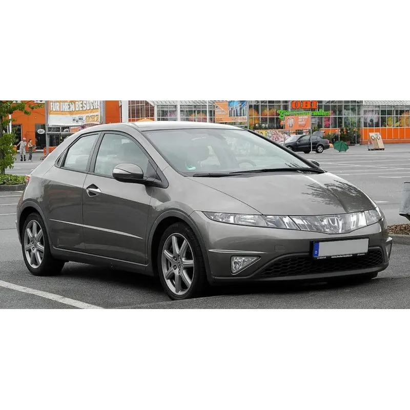 Противотуманные фары для HONDA CIVIC 8 VIII хэтчбек FN FK стоп-сигнал задние без ошибок 2 шт.