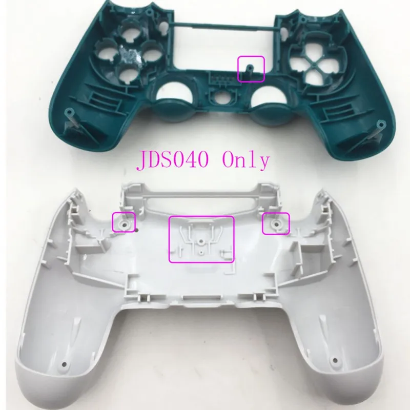 Противоскользящий силиконовый защитный чехол для sony playstation 4 PS4 DS4 Pro тонкий контроллер защитная накладка колпачки с кнопками для PS4