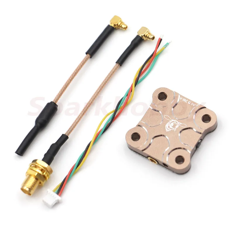 RunCam SpeedyBee TX800 5.8G 48CH FPV Video Transmitter VTX PitMode 25mW/200mW/400mW/800mW MMCX Connector for RC Racing Drone | Игрушки и