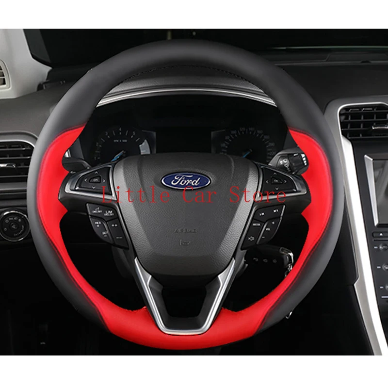 

Чехол на руль для Ford EDGE EcoSport Mondeo Fiesta Kuga Focus