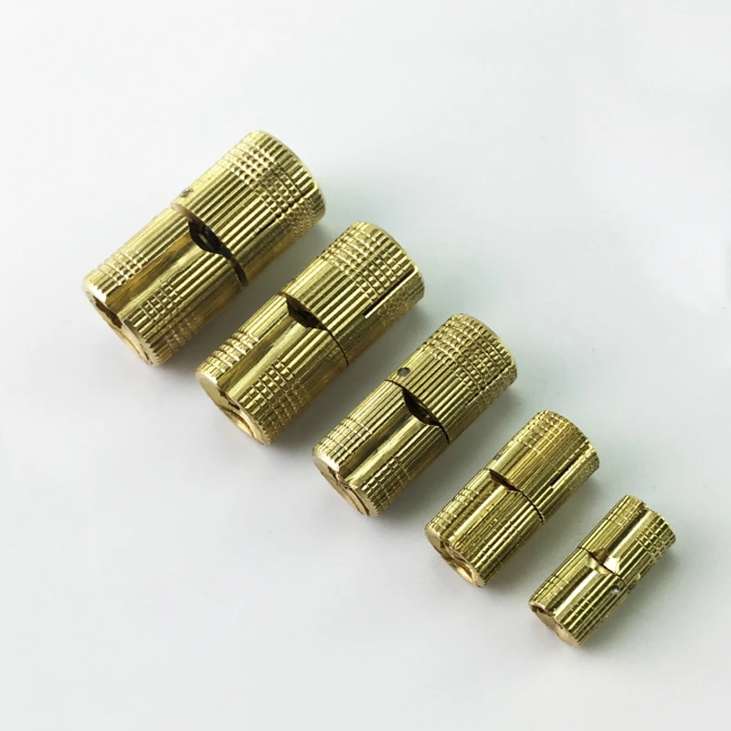 Медная колонна шарнир 1 шт мульти-стандарт скрытый мебельная фурнитура