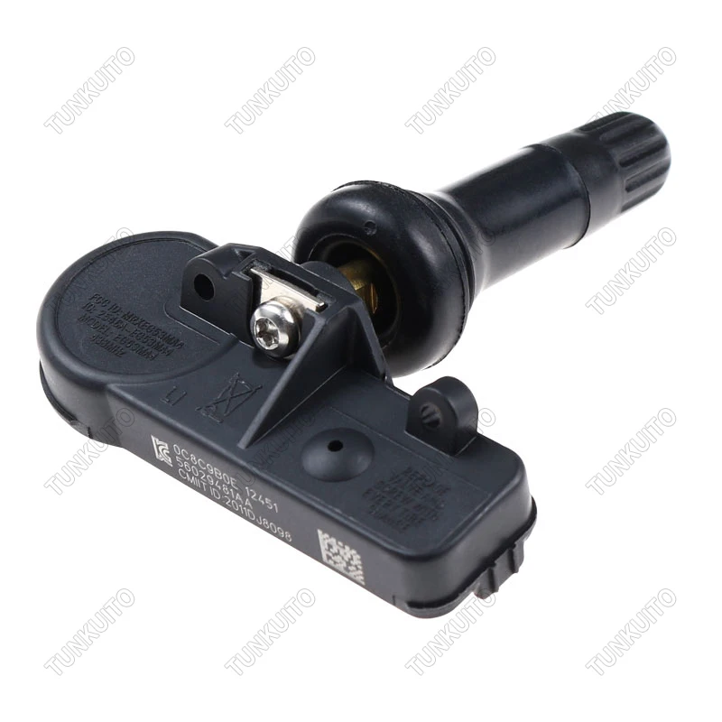 Датчик давления в шинах 4 шт./компл. ABS для DODGE NITRO RAM 1500 2500 3500 PICKUP JEEP COMMANDER 56029481A