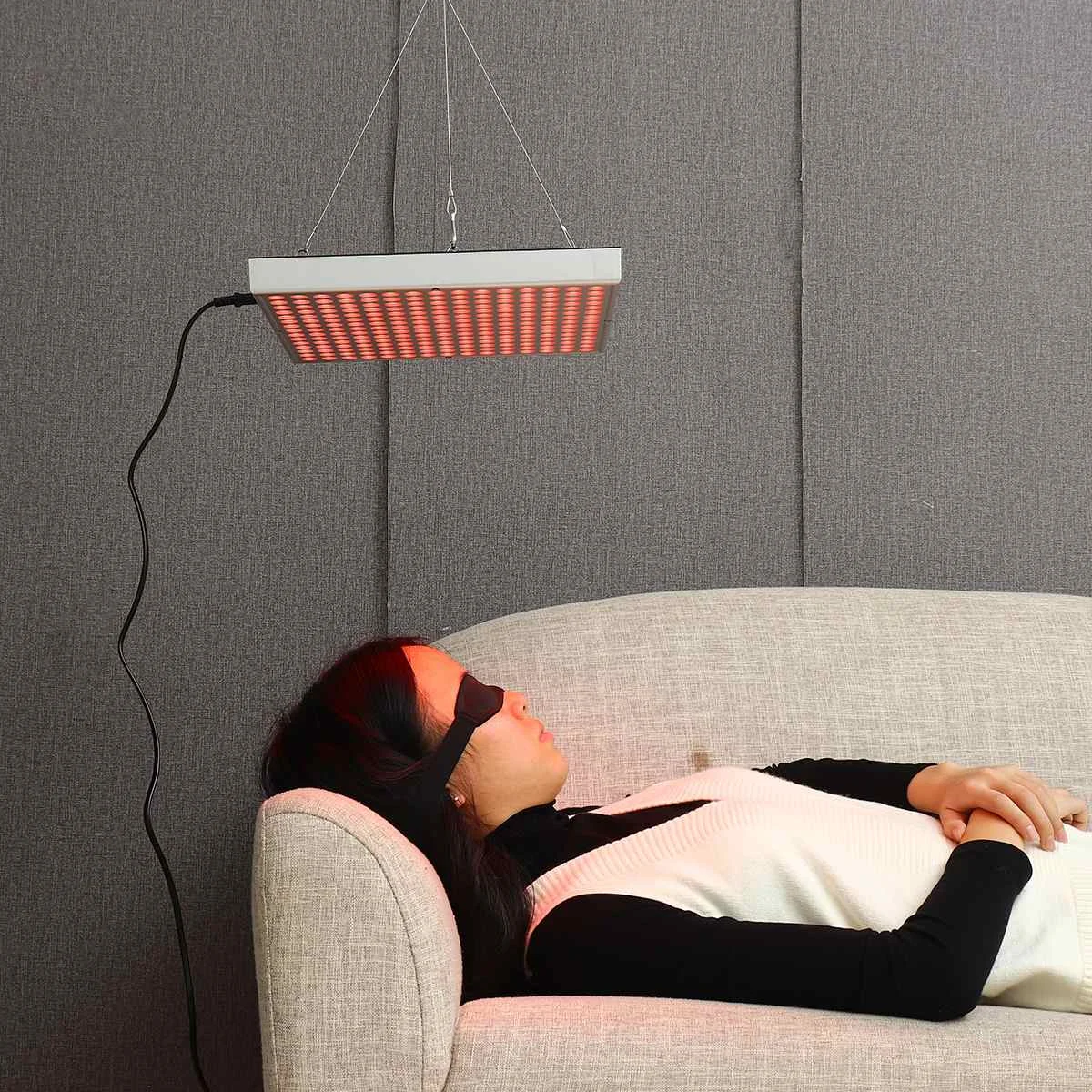 Светодиодная лампа для терапии 450 Вт красный свет нм световая терапия всего тела