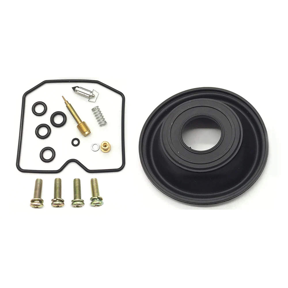 

Metal & Rubber Carburetor repair kit Kit Repair Accessories Carburetor