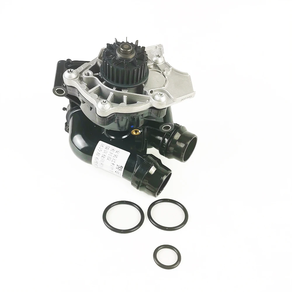 Водяной насос двигателя 06H121026CQ для VW Jetta GTI GOLF/GTI TIGUAN Passat AUDI A3 A4 A5 A6 A8 EA888 1 8 TFSI 2 0 |