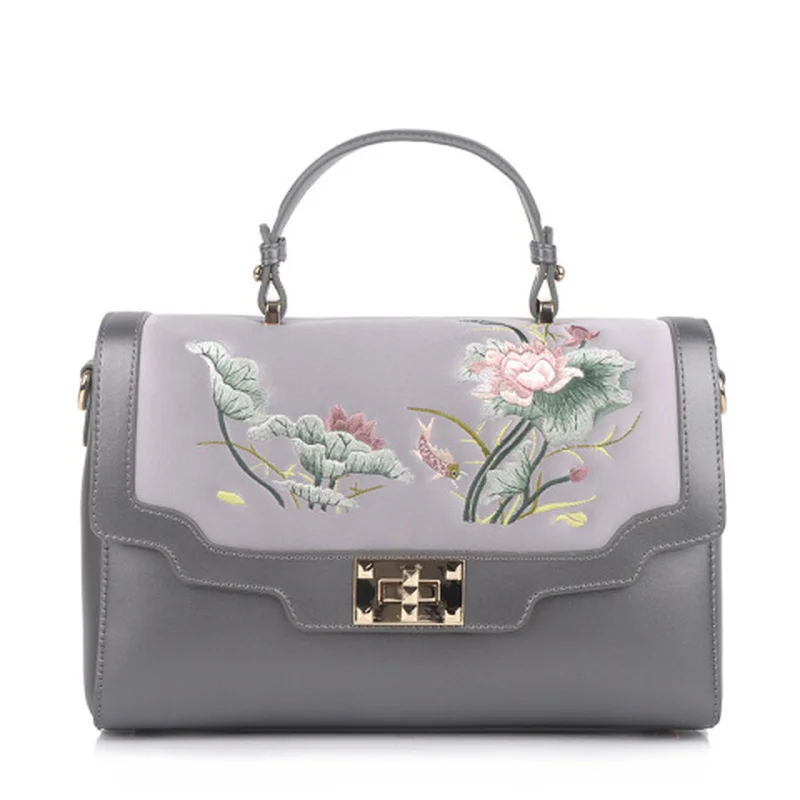 

Belvah Sac De Luxe Femme Versatile Handbags Silk Cover Minimalist Top-Handle Bags High Quality Women Shopper Travel Tote Satchel