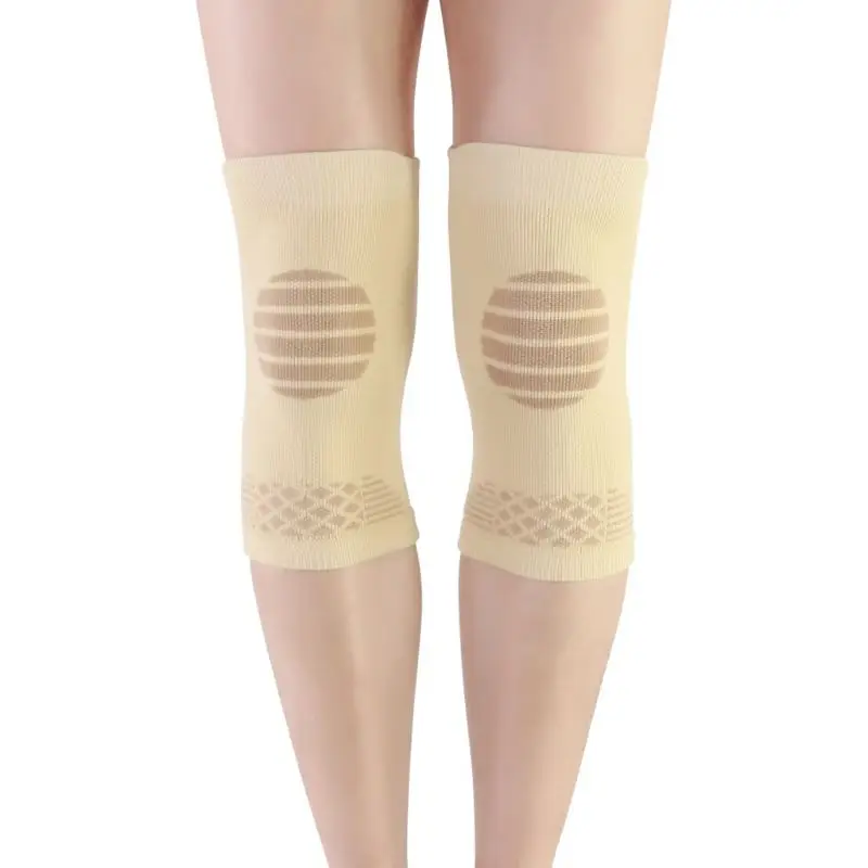 

Women Men Sport Dance Elastic Knee Brace Support Sleeve Tendon Protector Kneepad