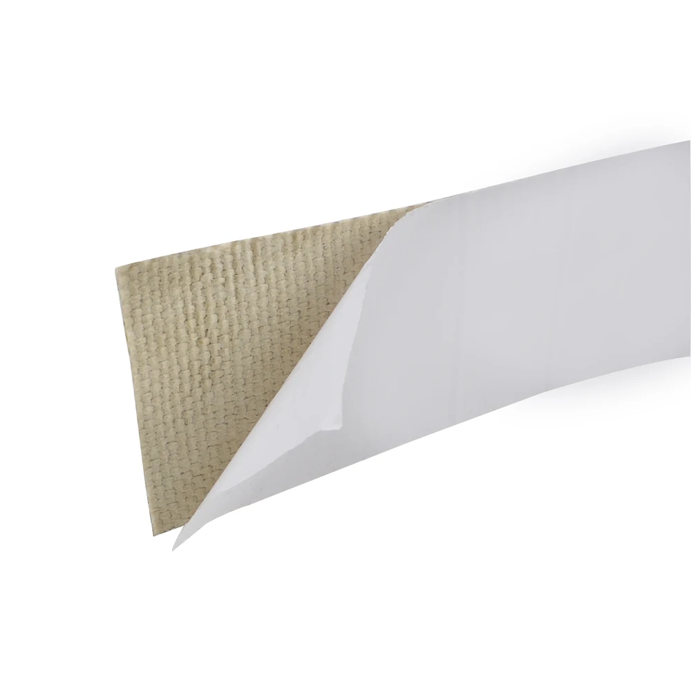 WLR - 5 метровая Автомобильная алюминиевая усиленная лента с клейкой защитой от