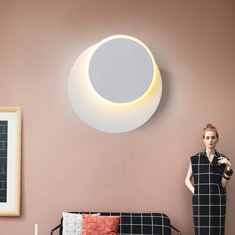 AC85 265V 3 цвета кристальная Led Гостиная современный Ретро Винтаж сенсорный