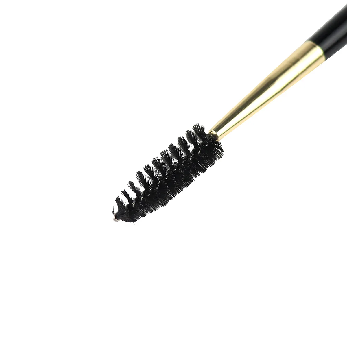 

Retractable Professional Makeup Eyelash Eyebrow Brush Mascara Spiral Wand Applicator Spooler Portable Eyelashes Extension Tool