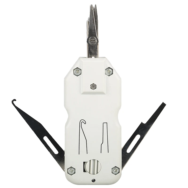 Набор инструментов с датчиком для сети Ethernet LAN Cat5 RJ45 телекоммуникационный