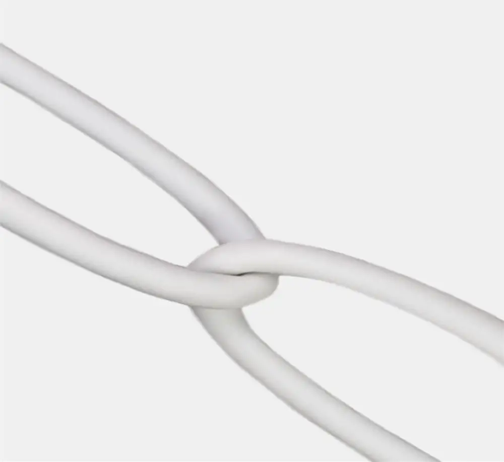 MI Mijia Huishu CAT6 плоский гигабитный кабель макс 1000 Мбит/с RJ45 Lan 1 м/2 м сетевой для
