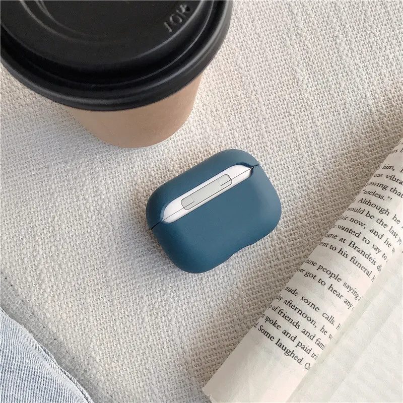 OTTWN для Apple Airpods 3 беспроводной Bluetooth чехол наушников Красочные конфеты AirPods pro