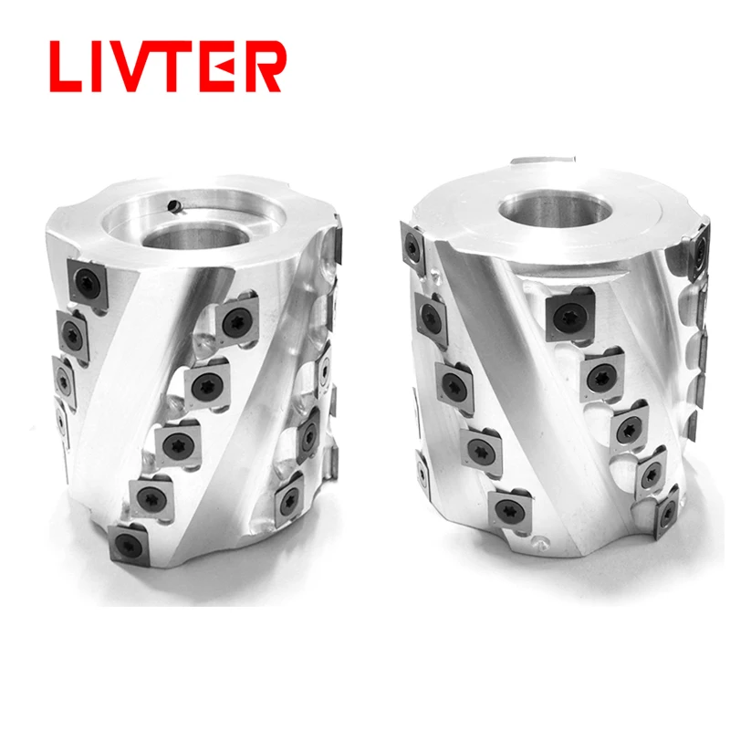 Инструменты для деревообработки головка резака сплав наконечники ножи Винтовая