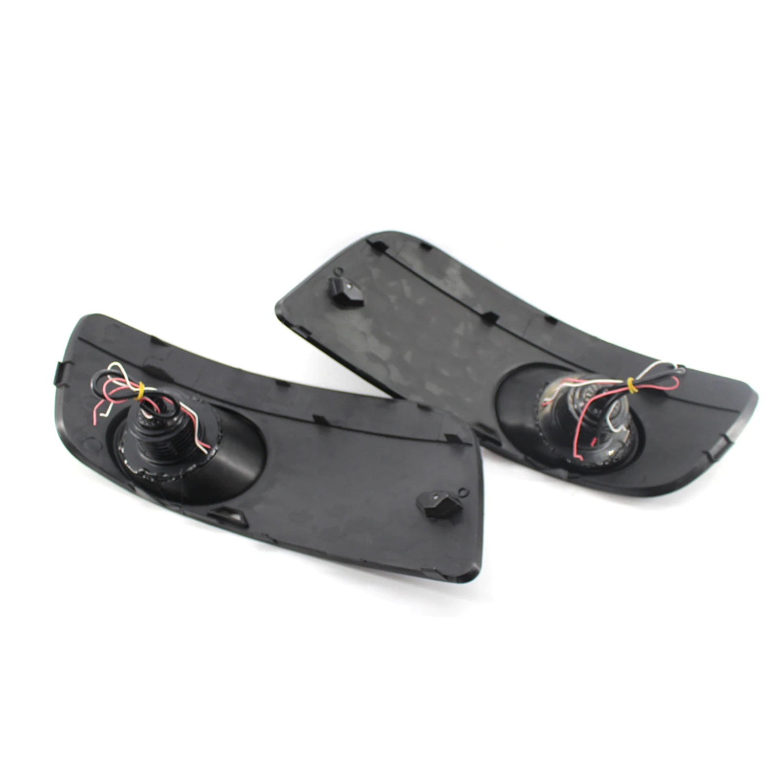 

Front Fog Angel Led Light Lamp Bumper Grille Cover Fog lights Cover Car Goods Replacement For VW Golf Jetta MK5 06 07 08 09