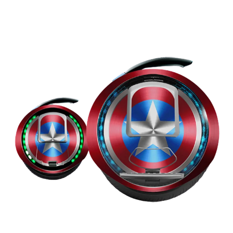 Защитные стикеры для Ninebot ONE E + американская крышка декоративная наклейка