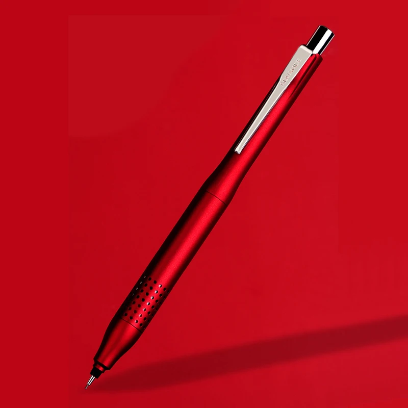 1pcs UNI Mechanical Pencil Metal Low Center of Gravity M5-1030 Kuru Toga 0.5mm Double Rotation Speed Write Constant Stationery | Канцтовары