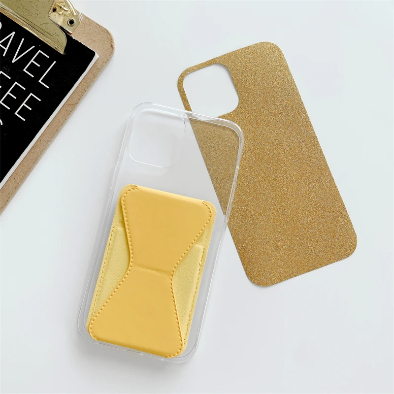 

Card holder mobile phone case suitable for iPhone 11 12 Pro Max mini SE 2020 X XR XS Max 7 8 Plus anti-drop protective cover