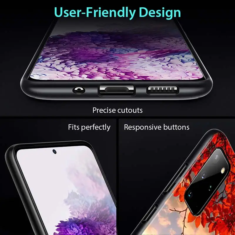 

The Eiffel Tower fashion for Samsung S20 FE Ultra Plus A91 A81 A71 A51 A41 A31 A21S A11 A72 A52 A42 A32 A12 A02S Phone Case