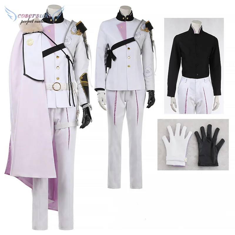 

Touken Ranbu Online ONLINE Higekiri Cosplay Carnaval Costume Halloween Christmas Costume