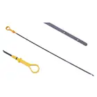 Прибор для измерения уровня жидкости автомобильного двигателя