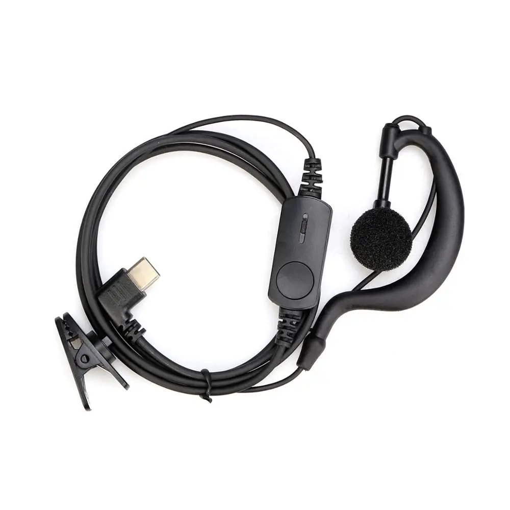 Новые высококачественные оригинальные наушники RETEVIS EES001 высокомощные типа C G с